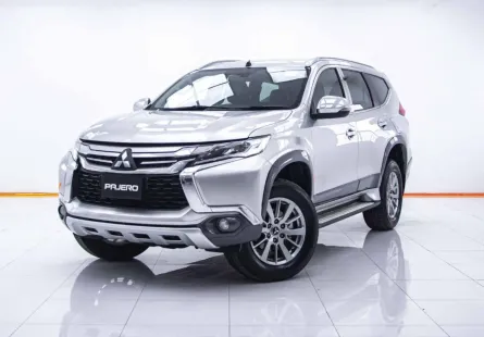 1C529 MITSUBISHI PAJERO 2.4 GT 2WD AT 2016