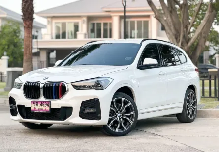 2022 BMW X1 2.0 sDrive20d M Sport SUV 