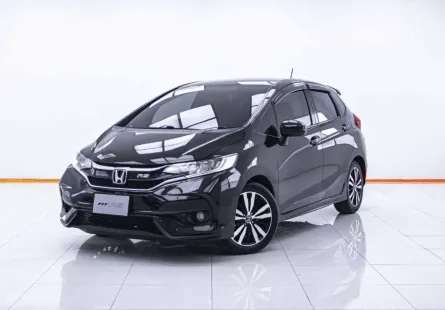 1C506 HONDA JAZZ 1.5 RS AT 2019