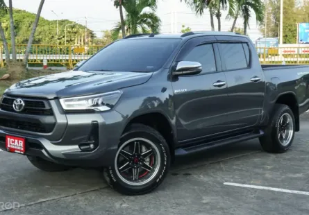 2020 Toyota Hilux Revo 2.4 Prerunner รถกระบะ 