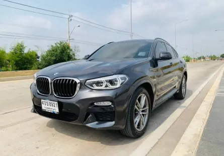 2019 BMW X4 2.0 xDrive20d M Sport 4WD SUV 