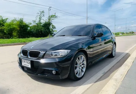 2012 BMW 320d 2.0 Sport รถเก๋ง 4 ประตู 