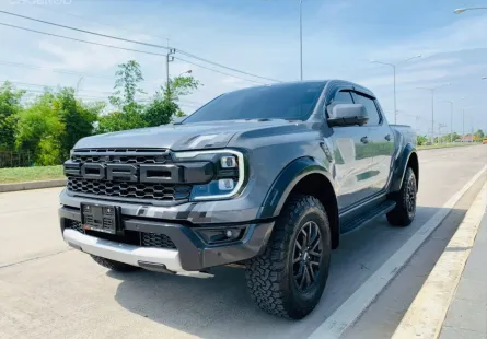 2022 Ford RANGER 3.0 Twin-Turbo 4WD Raptor รถกระบะ 