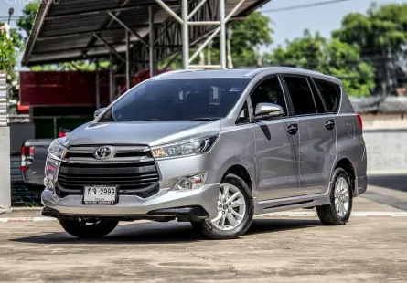 TOYOTA INNOVA CRYSTA 2.8G 2017 ⭕️ ราคาพิเศษ 499,000 ฿ ⭕️ 