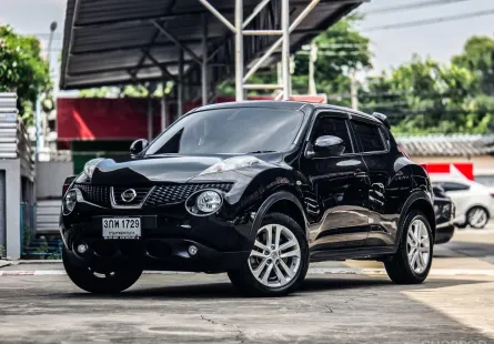 🔥 #Nissan #JUKE #1.6V 2014 🔥 ⭕️ เลขไมล์ 13*,*** กม.⭕️ ⭕️ ราคาพิเศษ 239,000 ฿ ⭕️ 