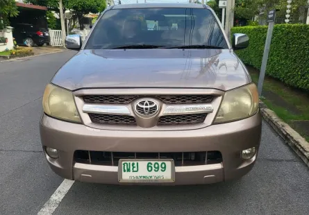 2005 Toyota Hilux Vigo 2.5 รถกระบะ รถสภาพดี มีประกัน