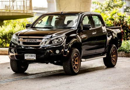 2013 Isuzu D-Max 2.5 รถกระบะ 4 ประตู 