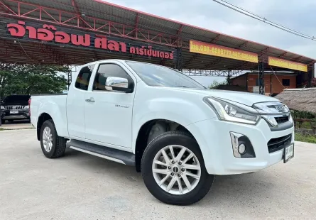 2019 Isuzu D-Max All new 3.0 Hi-Lander Z MT รถกระบะ 