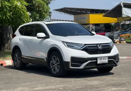 2021 Honda CR-V 2.4 EL 7ที่นั่ง 4WD รถมือเดียว ตัวท้อป