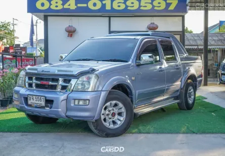 2003 Isuzu D-Max 3.0 รถกระบะ 