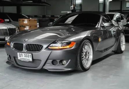 2011 BMW Z4 รวมทุกรุ่นย่อย Cabriolet ฟรีดาวน์ รถสวย ไมล์น้อย 