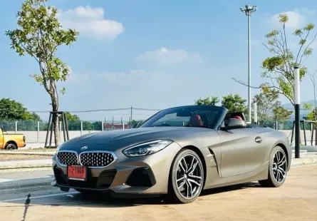 2020 BMW Z4 2.0 sDrive30i M Sport รถเปิดประทุน รถสวย ไมล์น้อย เจ้าของขายเอง 