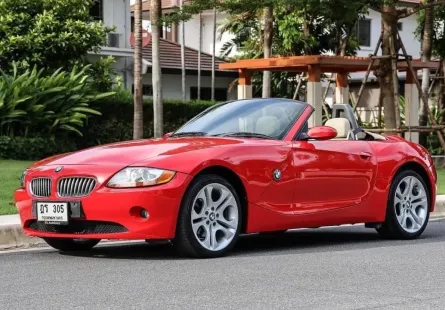 2010 BMW Z4 รวมทุกรุ่นย่อย Cabriolet รถบ้านแท้ ไมล์น้อย รถสวยพร้อมใช้งาน 