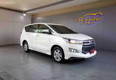 2020 TOYOTA INNOVA CRYSTA 2.8 G AT