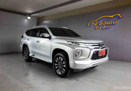 2019 MITSUBISHI PAJERO SPORT 2.4 GT PREMIUM 4WD. AT