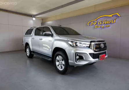 2019 TOYOTA REVO DOUBLECAB 2.4 E PLUS PRERUNNER AT