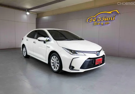 2020 TOYOTA ALTIS TNGA 1.8 HYBRID MID E-CVT