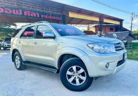 2006 Toyota Fortuner 4WD 3.0 V AT SUV 