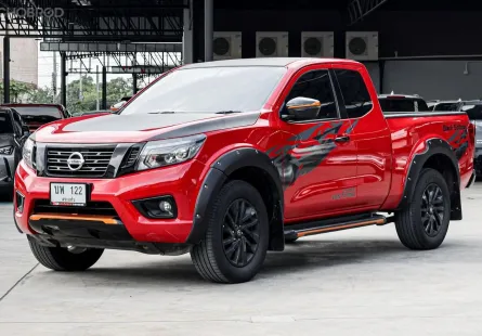 NAVARA NP300 KING CAB 2.5 E 2019 รถสวย ออปชั่นเยอะ 