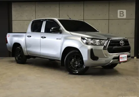 2023 Toyota Hilux Revo 2.4 DOUBLE CAB Z Edition Entry AT ไมล์แท้ 1หมื่น WARRANTY 5ปี 150,000KM P5404