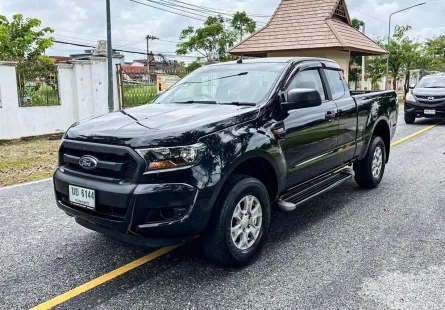 Ford Ranger All New Open Cab 2.2 XL+ เกียร์ธรรมดา ปี 2017 ผ่อนเริ่มต้น 5,*** บาท