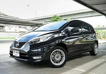 2021 Nissan Note 1.2 E รถเก๋ง 5 ประตู 