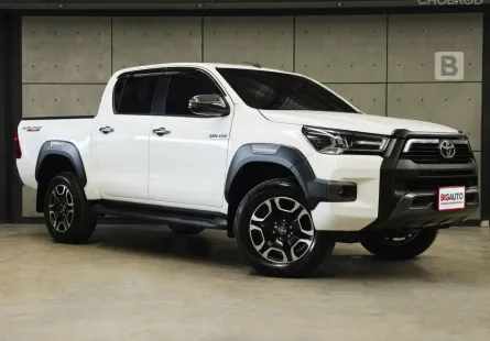 2023 Toyota Hilux Revo 2.4 DOUBLE CAB Prerunner Mid MT ไมล์เเท้ 8พัน Warranty 5ปี 150,000KM B2265