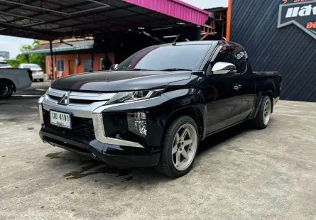 Mitsubishi Triton All New Mega Cab 2.5 GLX เกียร์ธรรมดา ปี 2019/2020 ผ่อนเริ่มต้น 5,*** บาท