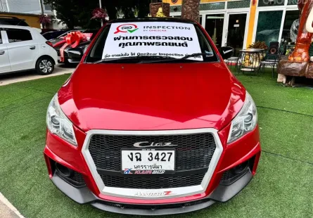 Suzuki Ciaz 1.2 RS รถเก๋ง 4 ประตู 2020