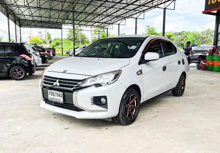 2020 Mitsubishi ATTRAGE 1.2 รถเก๋ง 4 ประตู ผ่อนเริ่มต้น 4,*** บาท