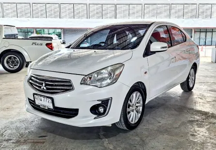 2015 Mitsubishi ATTRAGE 1.2 รถเก๋ง 4 ประตู ผ่อนเริ่มต้น 3,*** บาท