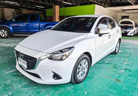 2016 Mazda 2 1.3 (4Door) รถเก๋ง 4 ประตู ผ่อนเริ่มต้น 4,*** บาท