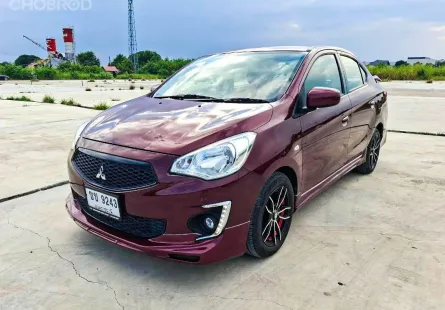 2019 Mitsubishi ATTRAGE 1.2 รถเก๋ง 4 ประตู ผ่อนเริ่มต้น 3,*** บาท