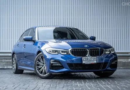 2020 BMW 330i M Sport