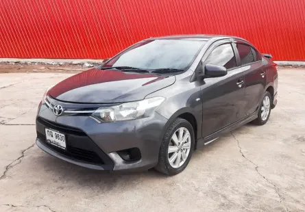 Toyota Vios 1.5 E เกียร์ออโต้ ปี 2013 ผ่อนเริ่มต้น 3,*** บาท