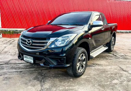 Mazda BT-50 Pro Freestyle Cab 2.2 Hi-Racer Thunder ธรรมดา ปี 2019 ผ่อนเริ่มต้น 5,*** บาท