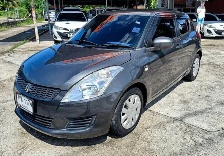 2018 Suzuki Swift 1.2 GL รถเก๋ง 5 ประตู ผ่อนเริ่มต้น 3,*** บาท