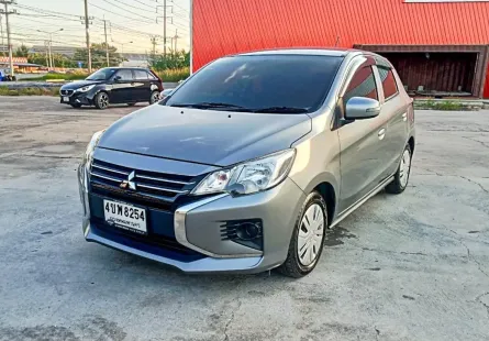 Mitsubishi Mirage 1.2 GLX ออโต้ ปี 2020/2021 ผ่อนเริ่มต้น 4,*** บาท