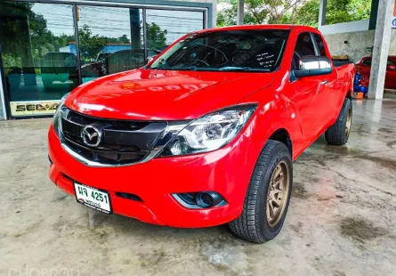 Mazda BT-50 Pro Freestyle Cab 2.2 V ธรรมดา ปี 2018/2019 ผ่อนเริ่มต้น 4,*** บาท