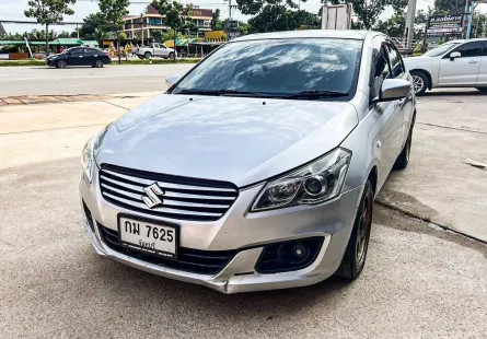 2019 Suzuki Ciaz 1.2 GL รถเก๋ง 4 ประตู ผ่อนเริ่มต้น 3,*** บาท