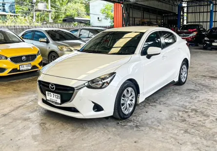 2019 Mazda 2 1.3 (4Door) รถเก๋ง 4 ประตู ผ่อนเริ่มต้น 4,*** บาท