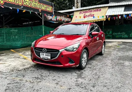 2018 Mazda 2 1.3 (4Door) รถเก๋ง 4 ประตู ผ่อนเริ่มต้น 4,*** บาท