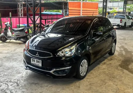 Mitsubishi Mirage 1.2 GLX ออโต้ ปี 2018/2019 ผ่อนเริ่มต้น 3,*** บาท