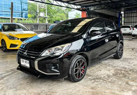 Mitsubishi Mirage 1.2 GLX ออโต้ ปี 2019/2020 ผ่อนเริ่มต้น 4,*** บาท