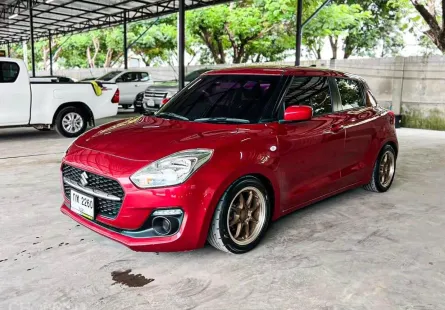 2021 Suzuki Swift 1.2 GL รถเก๋ง 5 ประตู ผ่อนเริ่มต้น 5,*** บาท