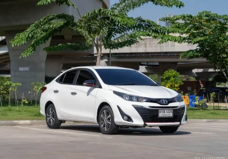 Toyota Yaris Ativ 1.2 S ปี : 2019