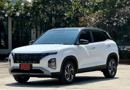 ขา รถมือสอง 2024 Hyundai Creta 1.5 SE SUV 