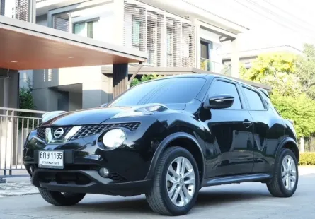 ขาย รถมือสอง 2016 Nissan Juke 1.6 V รถเก๋ง 5 ประตู 