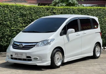 ขาย รถมือสอง 2014 Honda Freed 1.5 EL รถเก๋ง 5 ประตู 