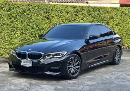 ขาย รถมือสอง 2020 BMW 320d 2.0 M Sport รถเก๋ง 4 ประตู 